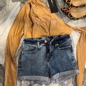Wild Fable Women's Denim Shorts